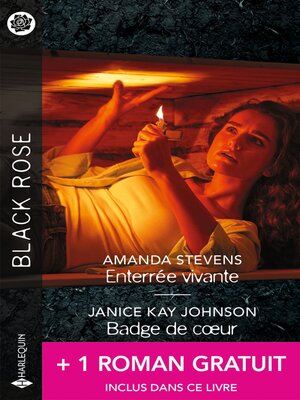 cover image of Enterrée vivante--Badge de coeur--La terreur dans ton regard